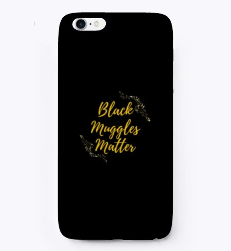 Black Muggles Matter